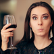 Siri find me images of “drinking fancy ass wine”